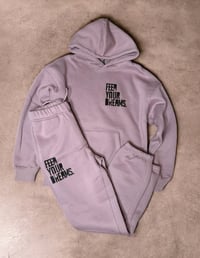 FYD Sweat Set (Mauve)