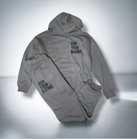 FYD Sweat Set (Grey)