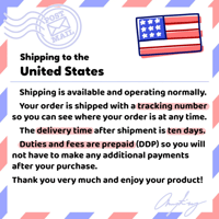 Image 2 of Express Shipping with Tracking Number