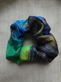 Image 2 of Let Autumn fall on me scrunchie 5