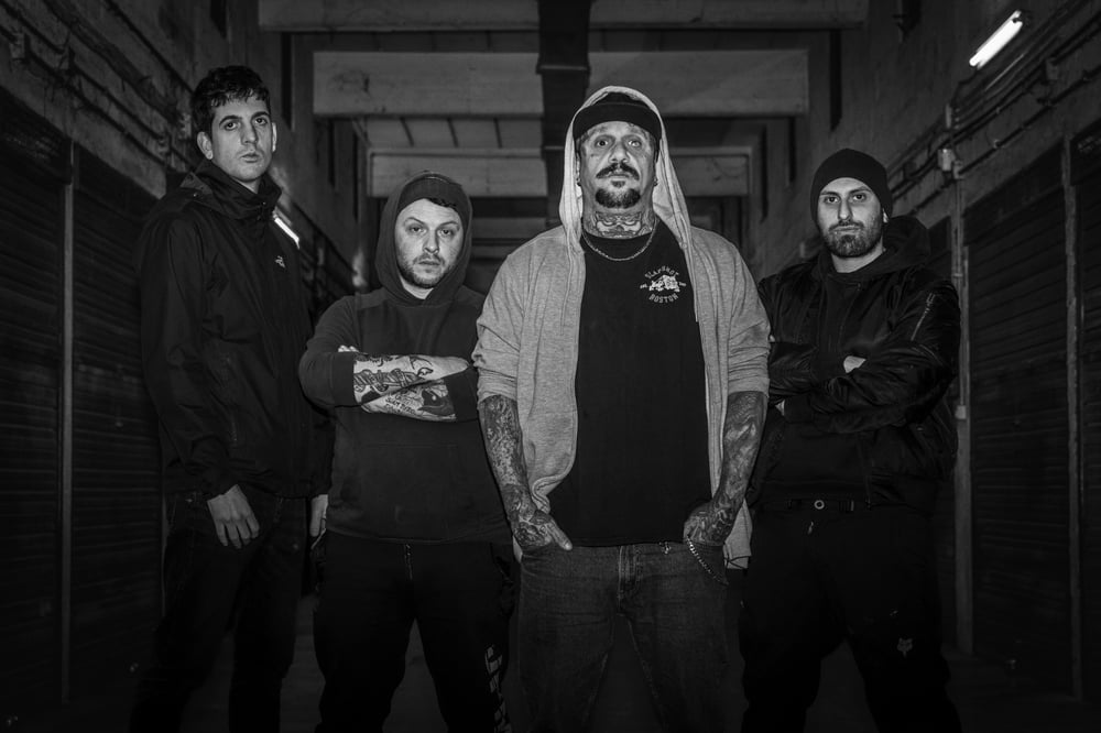 Pre-Order_FAILED - Relight The Fire - ( Cassette, Album ) 