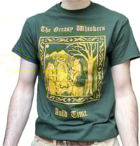 Green Auld Time T-shirt