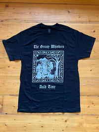 Black Auld Time T-shirt