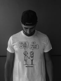Image 2 of Camiseta "Hasta que la muerte nos separe"
