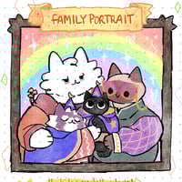 Image 2 of Tuffy Sketch Zine - Digital