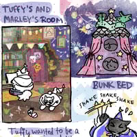 Image 4 of Tuffy Sketch Zine - Digital