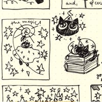 Image 5 of Tuffy Sketch Zine - Digital