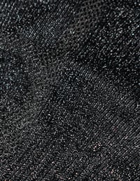 Image 3 of Jock Socks <br><small><i>Black Metallic</i></small>