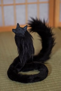 Image 7 of Black Kudagitsune [in Stock]