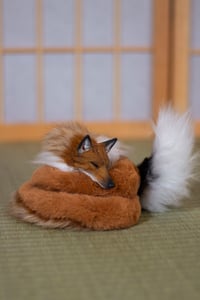 Image 6 of Red Kudagitsune [in Stock]