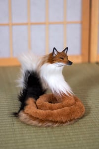 Image 7 of Red Kudagitsune [in Stock]