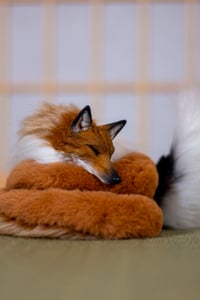 Image 8 of Red Kudagitsune [in Stock]