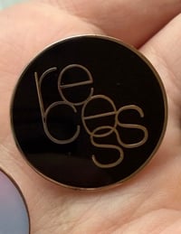 Image 3 of Recess Logo Pin