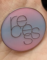 Image 2 of Recess Logo Pin