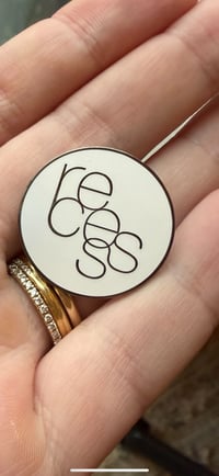 Image 4 of Recess Logo Pin