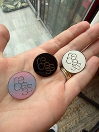 Image 1 of Recess Logo Pin