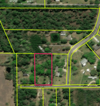 Image 1 of 1 Acre of Agricultural Zoned Land With Mobile Home on it