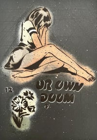 Image 2 of Ur Own Doom - (mini v2)