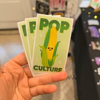 Sticker Pop Culture