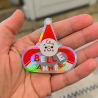 Sticker Bonne année