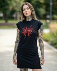 Image 2 of SCARLET PULSE – DRESS