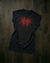 Image 3 of SCARLET PULSE – DRESS