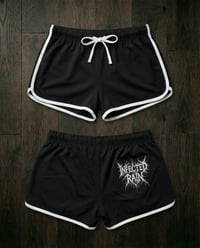 Image 4 of INFECTED SPORT SHORTS