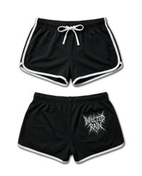 Image 1 of INFECTED SPORT SHORTS