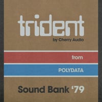 Cherry Audio Trident - Sound Bank '79