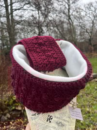 Headband & Cowl Set 
