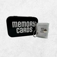 Image 1 of Bundle Mini Fan Book + Memory Cards