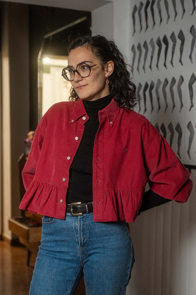 Image of Mari velluto Vyneard