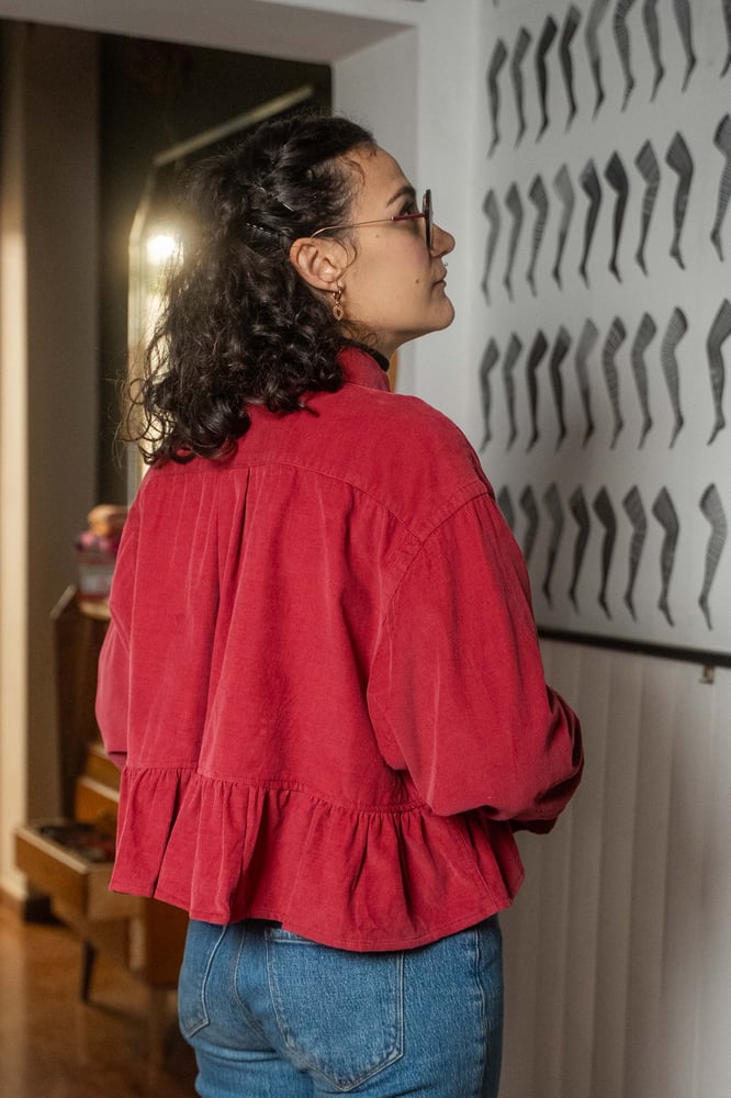 Image of Mari velluto Vyneard