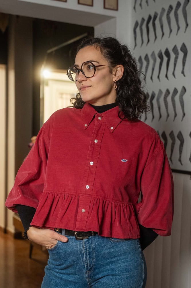 Image of Mari velluto Vyneard