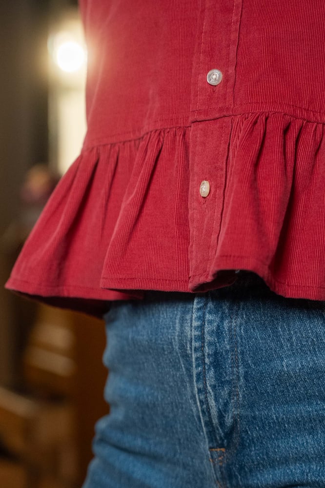 Image of Mari velluto Vyneard