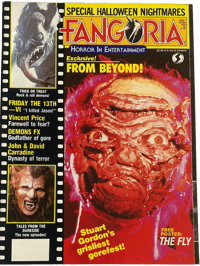 Image 1 of Fangoria Magazine #59