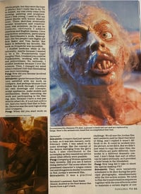 Image 4 of Fangoria Magazine #59