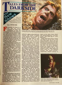 Image 5 of Fangoria Magazine #59