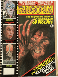 Image 1 of Fangoria Magazine #42