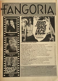 Image 2 of Fangoria Magazine #42