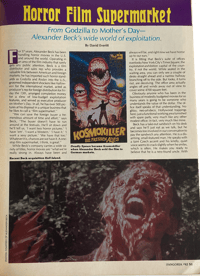 Image 4 of Fangoria Magazine #42