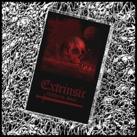 EXTRINSIC - WITHERED SOUL - TAPE - PREORDER