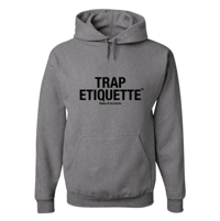 Image 1 of Trap Etiquette Hoodies