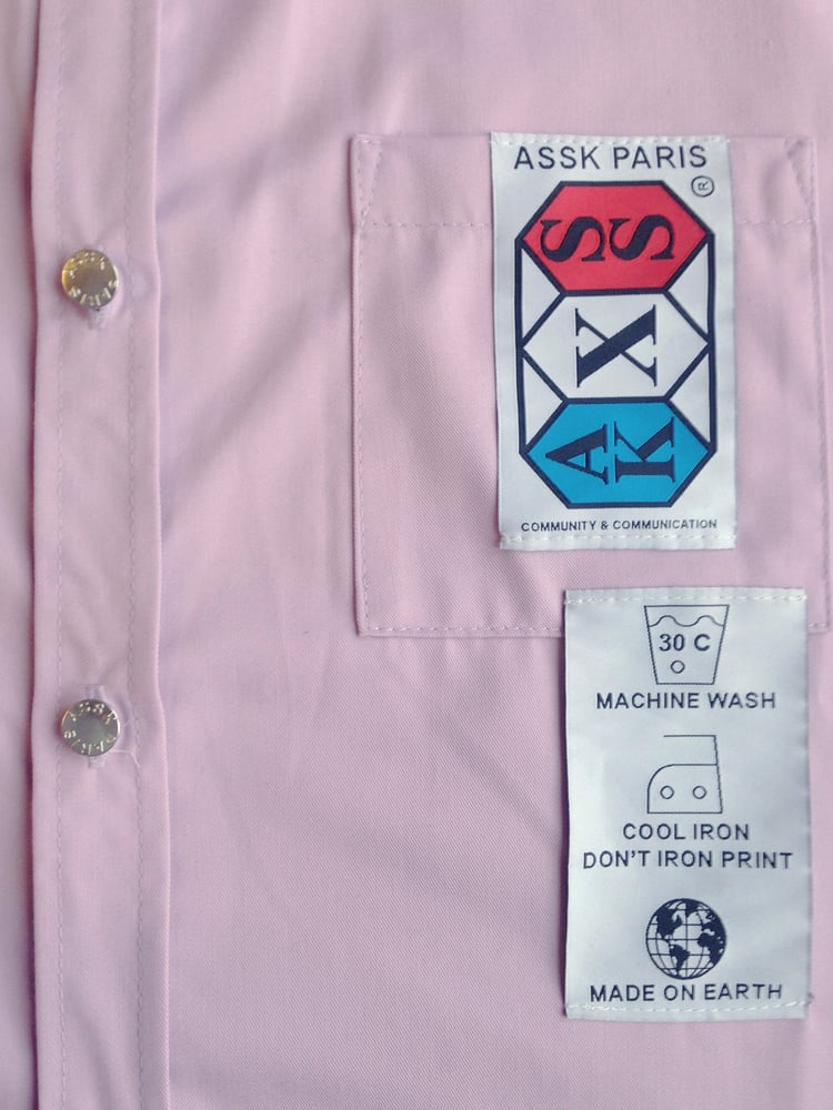 Image of HAZARD SHIRT