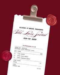 The Luxe Social Pop-Up – Sip & Paint and Jewellery Making Experience (Early Bird Tickets)