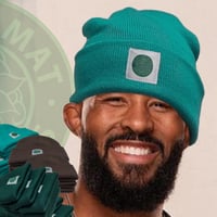 Image 1 of GMO Beanie