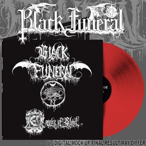 Image of Black Funeral – Empire of Blood 12" LP