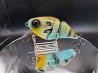 Image 5 of Paluxy Lures- Broadhead colorway #4