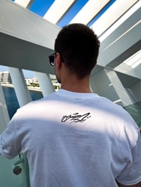 Image 2 of Alpha White | T-shirt