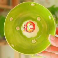 Image 4 of winter froggy bowl!